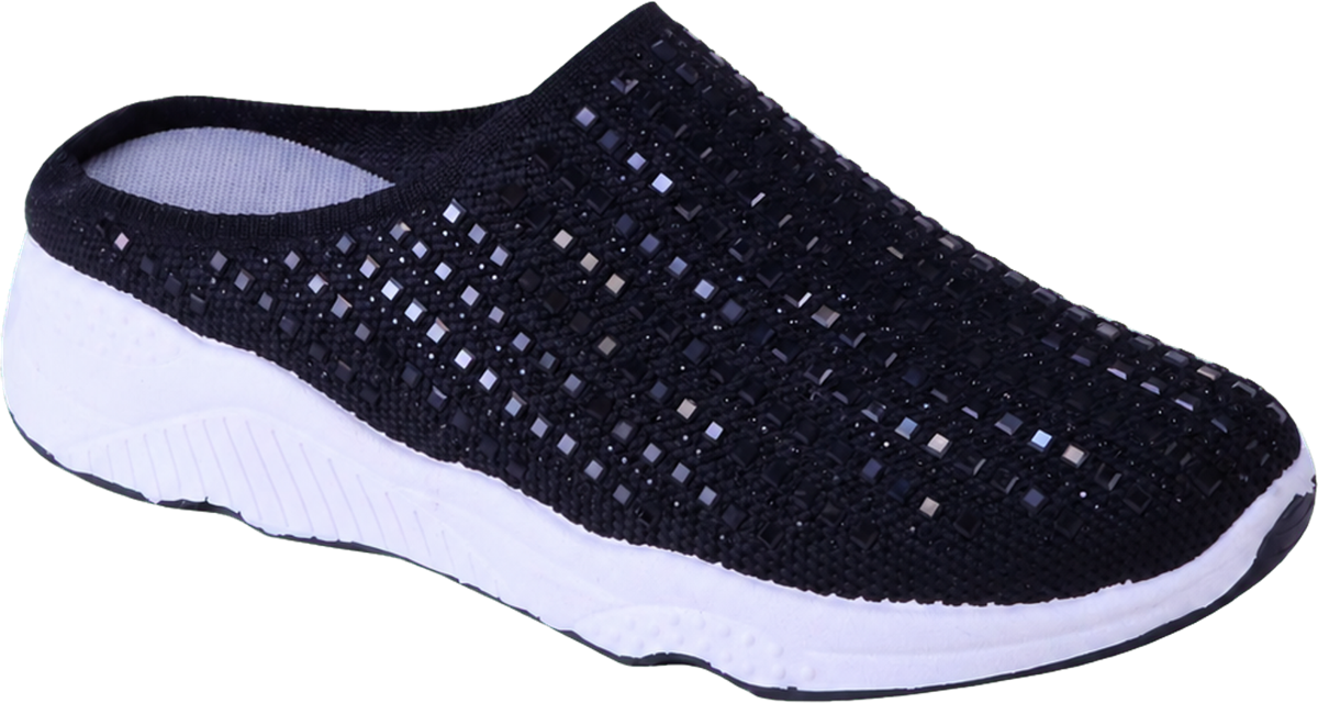 Slide in Black